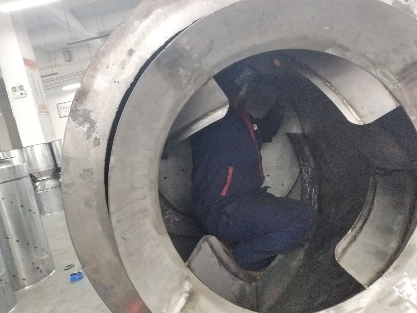 大型炒貨機(jī)