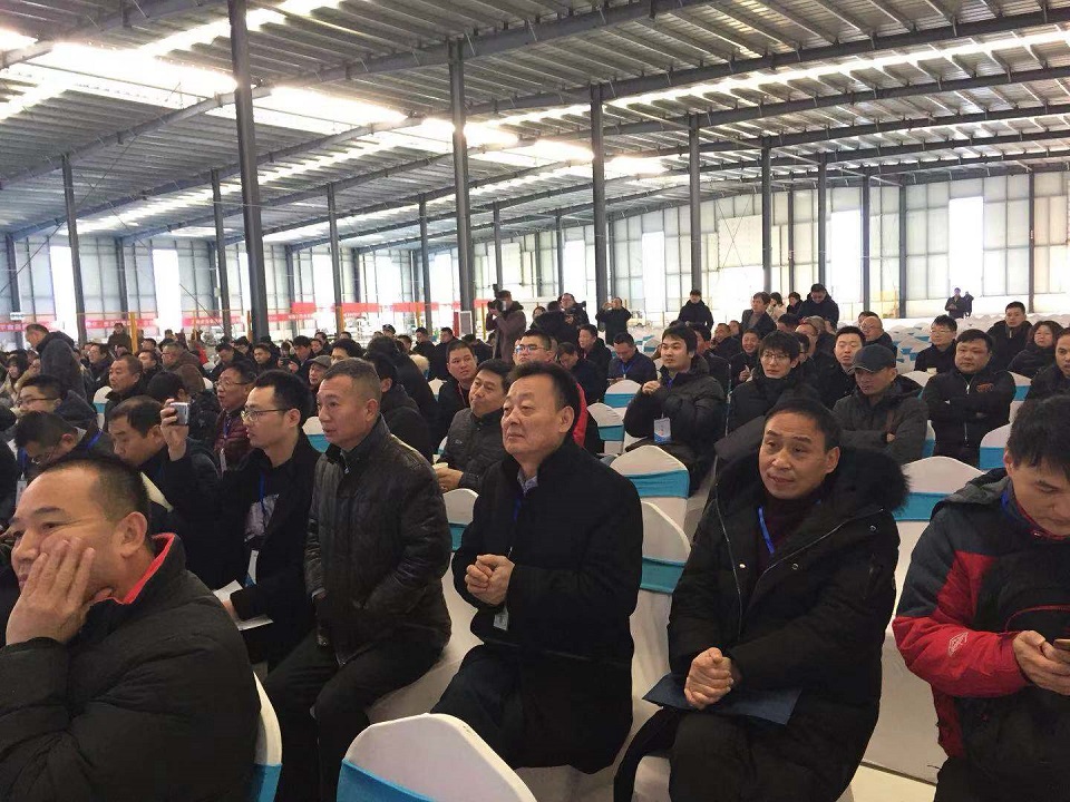 許昌智工參與2018年河南省食品機(jī)械協(xié)會論壇