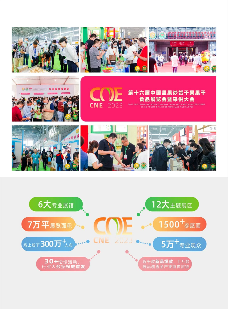 第十六屆中國堅(jiān)果炒貨食品展