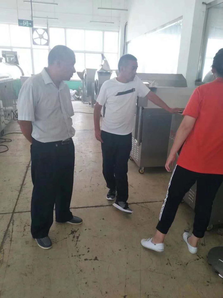 炒貨機